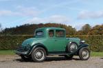 Chevrolet Confederate Coupe 1932 года